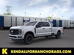 New 2024 Ford F-350 XL Crew Cab 4x4, Pickup for sale #JF23409 - photo 1