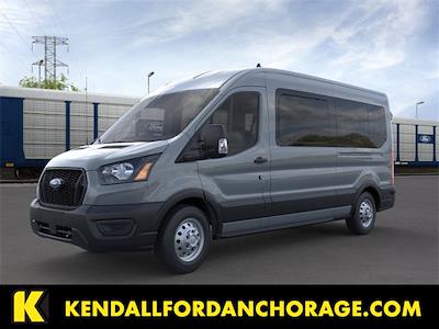 2024 Ford Transit 350 Medium Roof AWD, Passenger Van for sale #JF23421 - photo 1