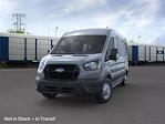 2024 Ford Transit 350 Medium Roof AWD, Passenger Van for sale #JF23421 - photo 3