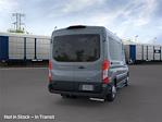 2024 Ford Transit 350 Medium Roof AWD, Passenger Van for sale #JF23421 - photo 8