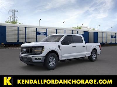 New 2024 Ford F-150 XL SuperCrew Cab 4x4, Pickup for sale #JF23439 - photo 1