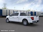 New 2024 Ford F-150 XL SuperCrew Cab 4x4, Pickup for sale #JF23439 - photo 2