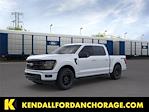 2024 Ford F-150 SuperCrew Cab 4x4, Pickup for sale #JF23441 - photo 1