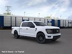 New 2024 Ford F-150 STX SuperCrew Cab 4x4, Pickup for sale #JF23456 - photo 7