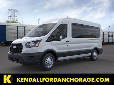 New 2024 Ford Transit 350 Medium Roof AWD, Passenger Van for sale #JF23473 - photo 1