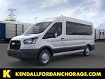 New 2024 Ford Transit 350 Medium Roof AWD, Passenger Van for sale #JF23473 - photo 1