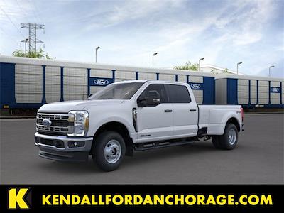 New 2024 Ford F-350 XLT Crew Cab 4x4, Pickup for sale #JF23500 - photo 1