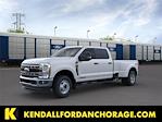 New 2024 Ford F-350 XLT Crew Cab 4x4, Pickup for sale #JF23500 - photo 1