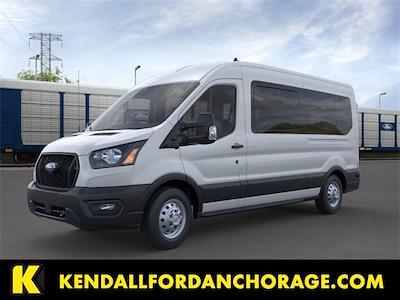 2024 Ford Transit 350 Medium Roof AWD, Passenger Van for sale #JF23508 - photo 1