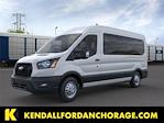 2024 Ford Transit 350 Medium Roof AWD, Passenger Van for sale #JF23508 - photo 1