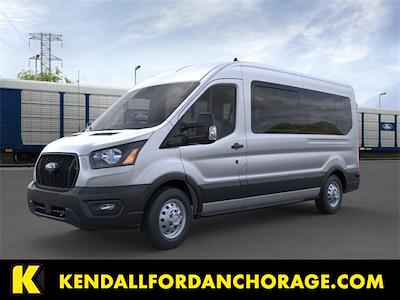 2024 Ford Transit 350 Medium Roof AWD, Passenger Van for sale #JF23529 - photo 1