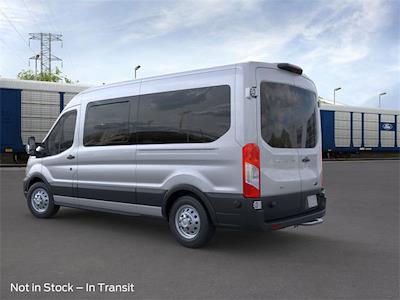 2024 Ford Transit 350 Medium Roof AWD, Passenger Van for sale #JF23529 - photo 2