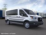 2024 Ford Transit 350 Medium Roof AWD, Passenger Van for sale #JF23529 - photo 7