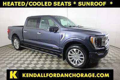 2021 Ford F-150 SuperCrew Cab 4x4, Pickup for sale #JK5474 - photo 1