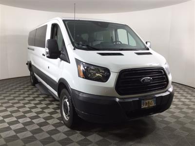 Used 2017 Ford Transit 350 XLT Low Roof 4x2, Passenger Van for sale #JR3459 - photo 1