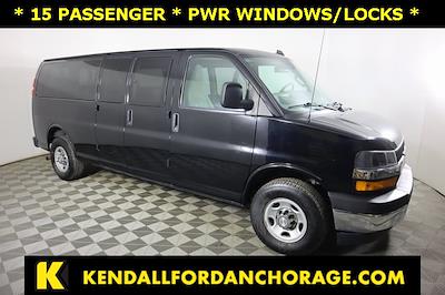 Used 2019 Chevrolet Express 3500 LT RWD, Passenger Van for sale #JR5456 - photo 1