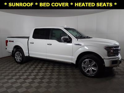 2020 Ford F-150 SuperCrew Cab 4x4, Pickup for sale #JR5710 - photo 1