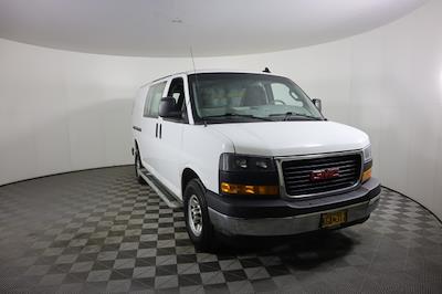 Used 2019 GMC Savana 2500 4x2, Empty Cargo Van for sale #JTC2542A - photo 1