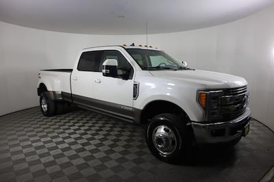 Used 2019 Ford F-350 Lariat Crew Cab 4x4, Pickup for sale #JTC3160A - photo 1