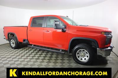 2020 Chevrolet Silverado 2500 Crew Cab 4x4, Pickup for sale #JTC5766 - photo 1