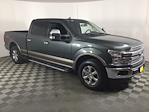Used 2018 Ford F-150 Lariat SuperCrew Cab 4x4, Pickup for sale #JU3961A - photo 1