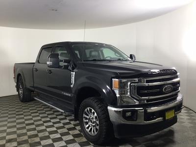 Used 2020 Ford F-350 Lariat Crew Cab 4x4, Pickup for sale #JU4153A - photo 1
