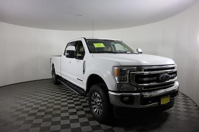Used 2020 Ford F-350 Lariat Crew Cab 4x4, Pickup for sale #JU4220 - photo 1