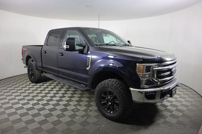 Used 2022 Ford F-250 Lariat Crew Cab 4x4, Pickup for sale #JU4469A - photo 1