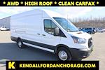 2023 Ford Transit 250 High Roof AWD, Empty Cargo Van for sale #JU5434 - photo 1