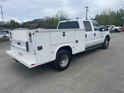 2016 Ford F-350 Crew Cab DRW 4x4, Service Truck for sale #JU5498 - photo 2