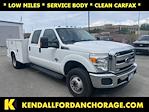 2016 Ford F-350 Crew Cab DRW 4x4, Service Truck for sale #JU5498 - photo 1