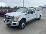 2016 Ford F-350 Crew Cab DRW 4x4, Service Truck for sale #JU5498 - photo 3