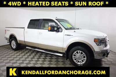 2013 Ford F-150 SuperCrew Cab 4x4, Pickup for sale #JXJ1546 - photo 1