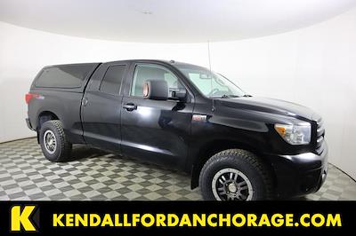 Used 2012 Toyota Tundra SR5 Double Cab 4x4, Pickup for sale #JZG2080 - photo 1