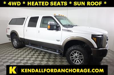 Used 2015 Ford F-250 Platinum Crew Cab 4x4, Pickup for sale #JZJ2314 - photo 1