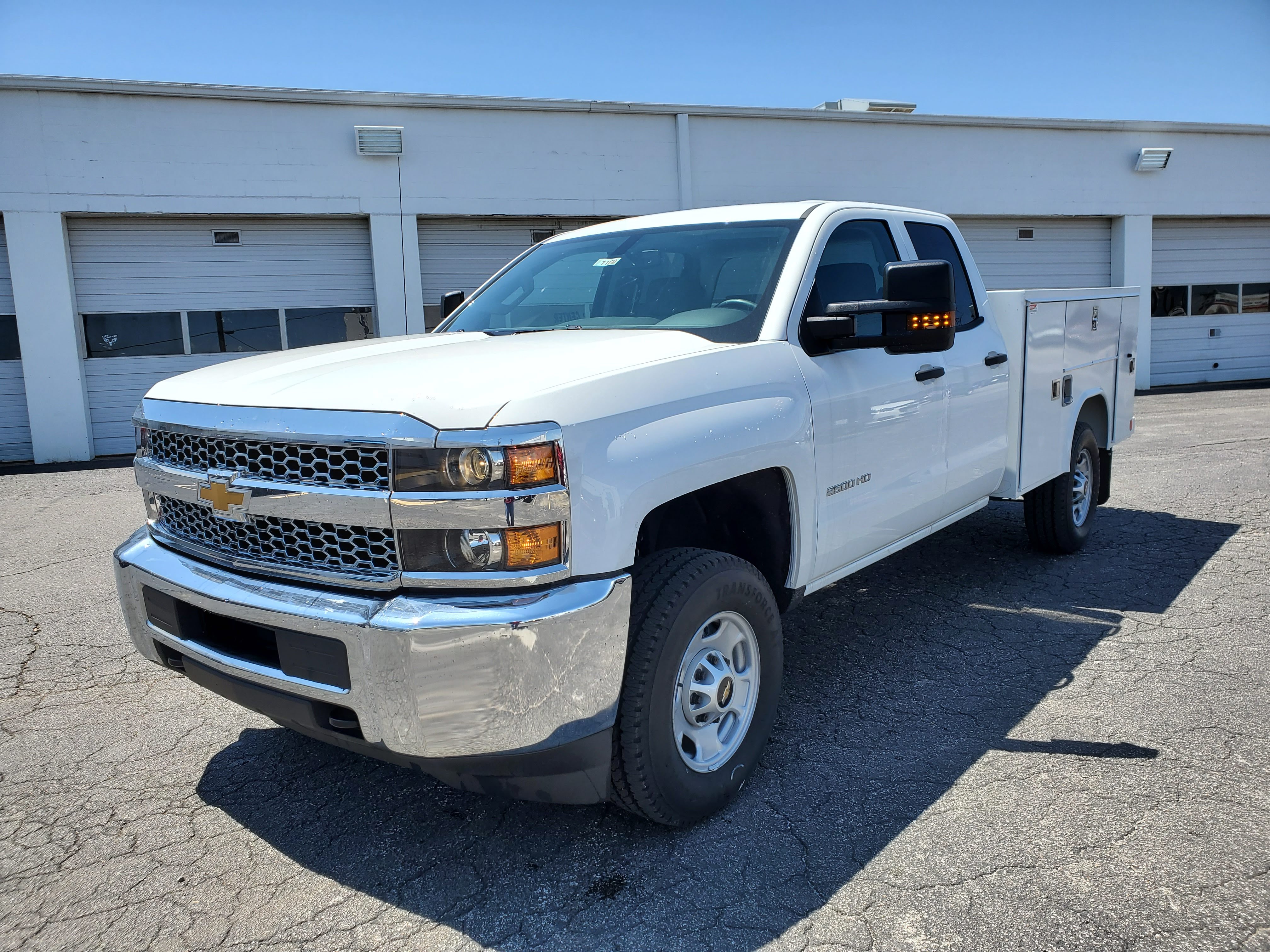 Chevy Work Trucks & Vans | Saint Louis, MO | Don Brown Chevrolet, Inc.