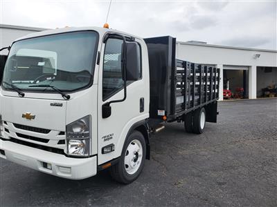 Chevrolet Stake Bed Trucks | Comvoy