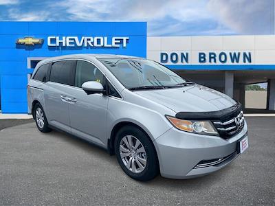 Used 2014 Honda Odyssey EX-L, Minivan for sale #240632A - photo 1