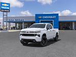 New 2024 Chevrolet Silverado 1500 RST Double Cab 4WD, Pickup for sale #240648 - photo 8