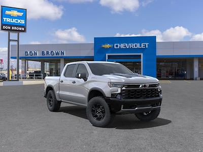 New 2024 Chevrolet Silverado 1500 ZR2 Crew Cab 4WD, Pickup for sale #240700 - photo 1