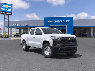 2024 Chevrolet Colorado Crew Cab 2WD, Pickup for sale #240727 - photo 1