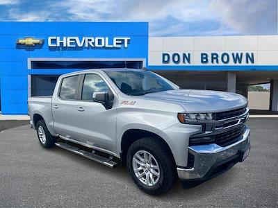 Used 2020 Chevrolet Silverado 1500 LT Crew Cab 4WD, Pickup for sale #250188A - photo 1