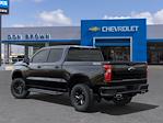 New 2025 Chevrolet Silverado 1500 Custom Crew Cab 4WD, Pickup for sale #250211 - photo 4