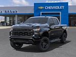 New 2025 Chevrolet Silverado 1500 Custom Crew Cab 4WD, Pickup for sale #250211 - photo 6