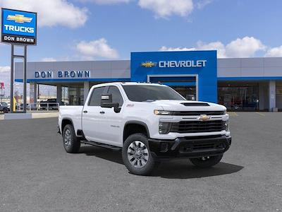 2025 Chevrolet Silverado 2500 Crew Cab 4WD, Pickup for sale #250221 - photo 1