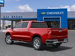 New 2025 Chevrolet Silverado 1500 LTZ Crew Cab 4WD, Pickup for sale #250227 - photo 4