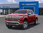 New 2025 Chevrolet Silverado 1500 LTZ Crew Cab 4WD, Pickup for sale #250227 - photo 6