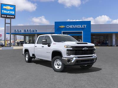 2025 Chevrolet Silverado 2500 Crew Cab 4WD, Pickup for sale #250256 - photo 1