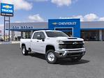 2025 Chevrolet Silverado 2500 Crew Cab 4WD, Pickup for sale #250256 - photo 1