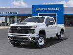 2025 Chevrolet Silverado 2500 Crew Cab 4WD, Pickup for sale #250256 - photo 6